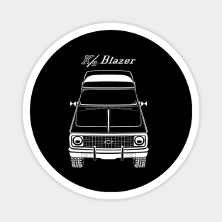 Chevy K5 Blazer 1969-1972 Magnet